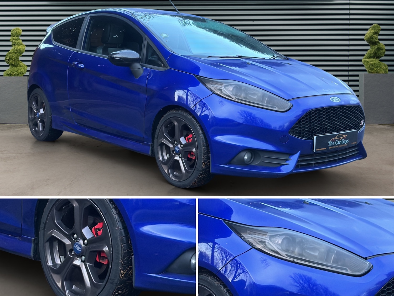 Used Ford Fiesta 2013 for sale - 76591681: Photo 10