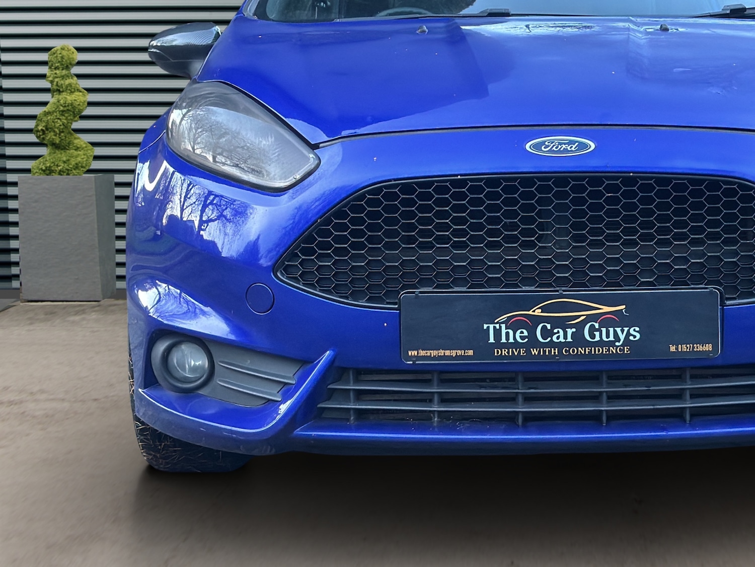 Used Ford Fiesta 2013 for sale - 76591681: Photo 11