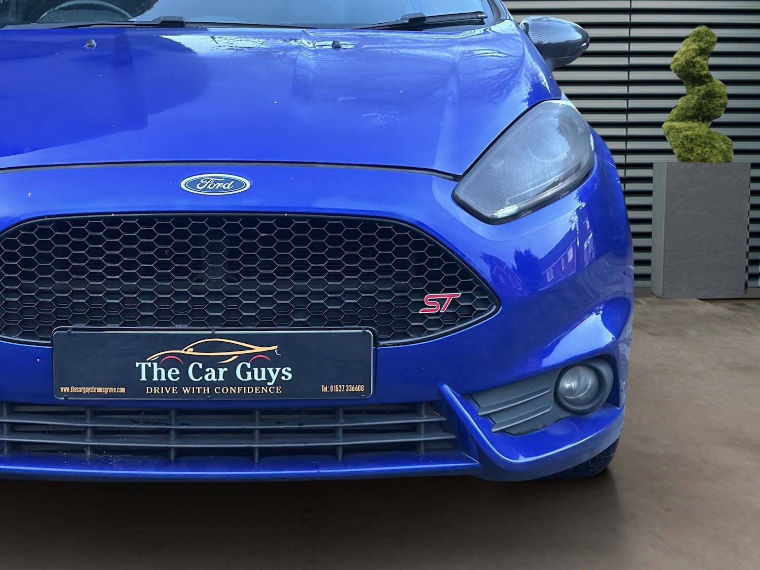 Used Ford Fiesta 2013 for sale - 76591681: Photo 12