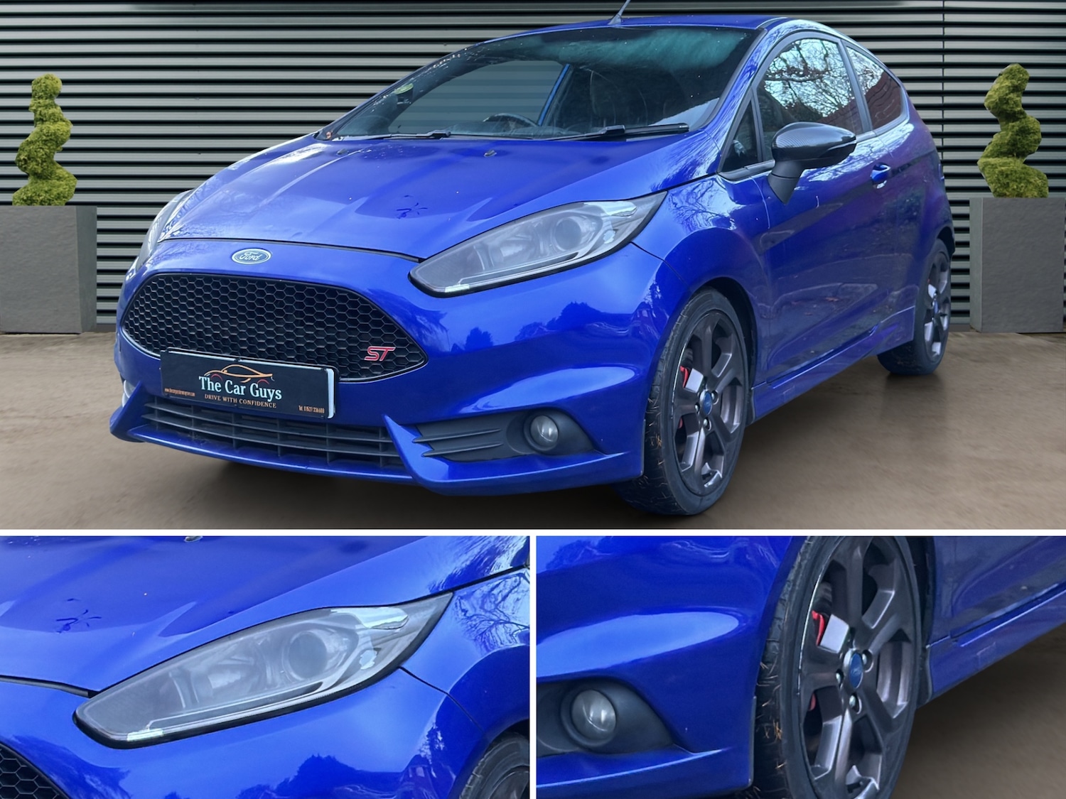 Used Ford Fiesta 2013 for sale - 76591681: Photo 13