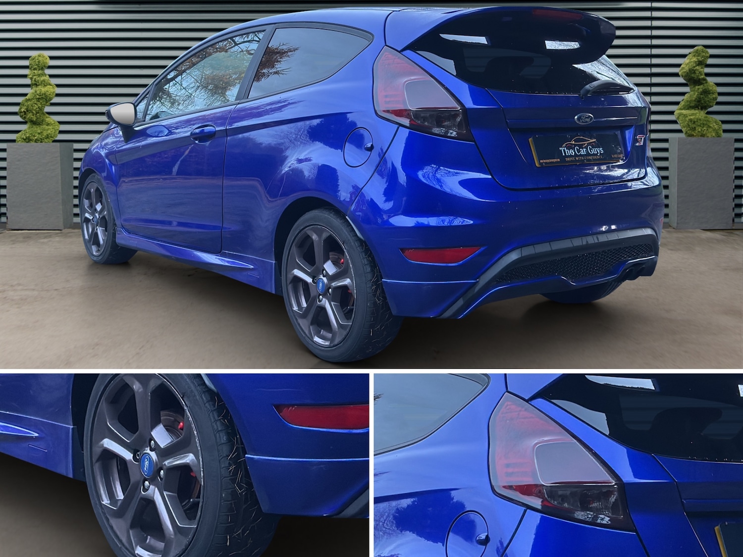 Used Ford Fiesta 2013 for sale - 76591681: Photo 14