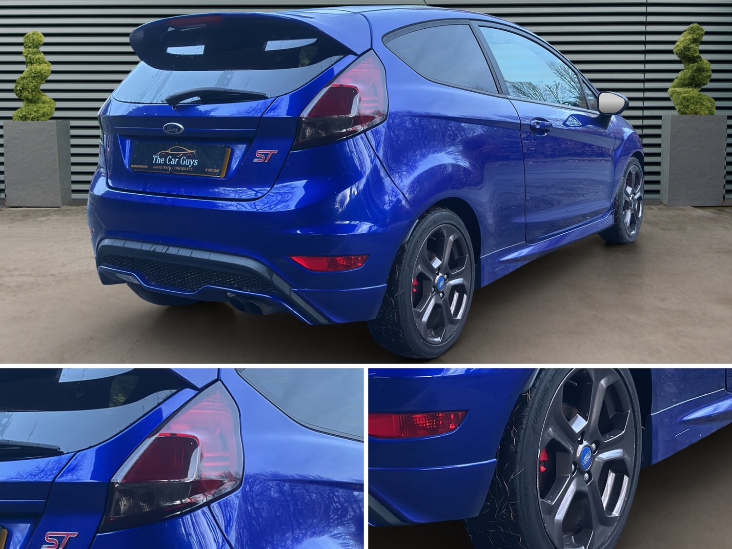 Used Ford Fiesta 2013 for sale - 76591681: Photo 15