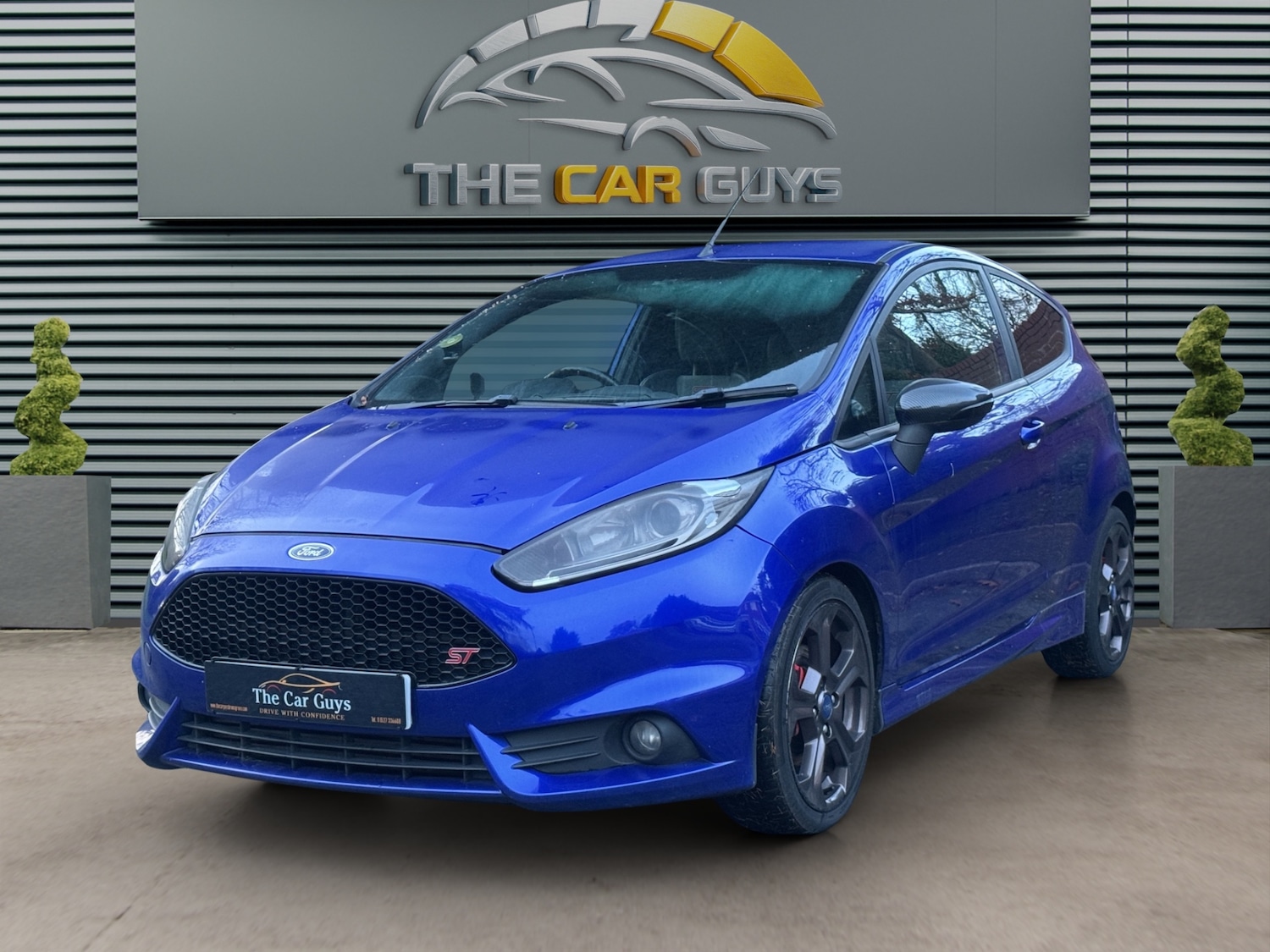 Used Ford Fiesta 2013 for sale - 76591681: Photo 3