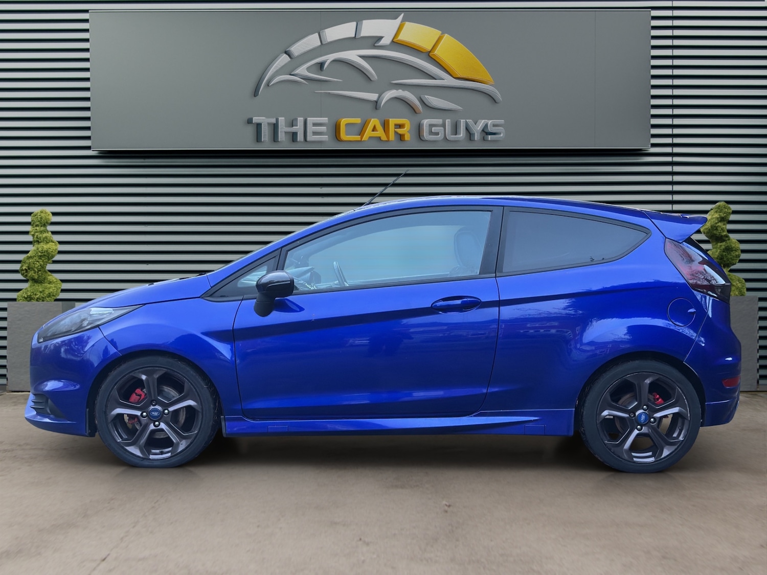 Used Ford Fiesta 2013 for sale - 76591681: Photo 4
