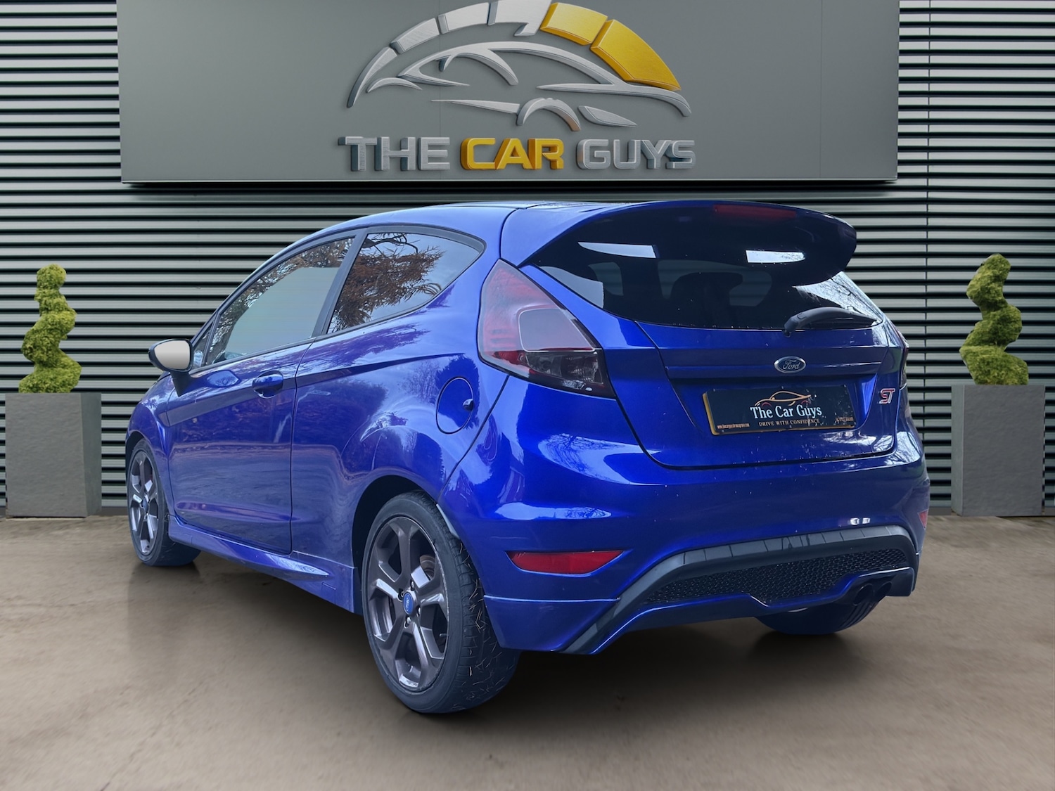 Used Ford Fiesta 2013 for sale - 76591681: Photo 5