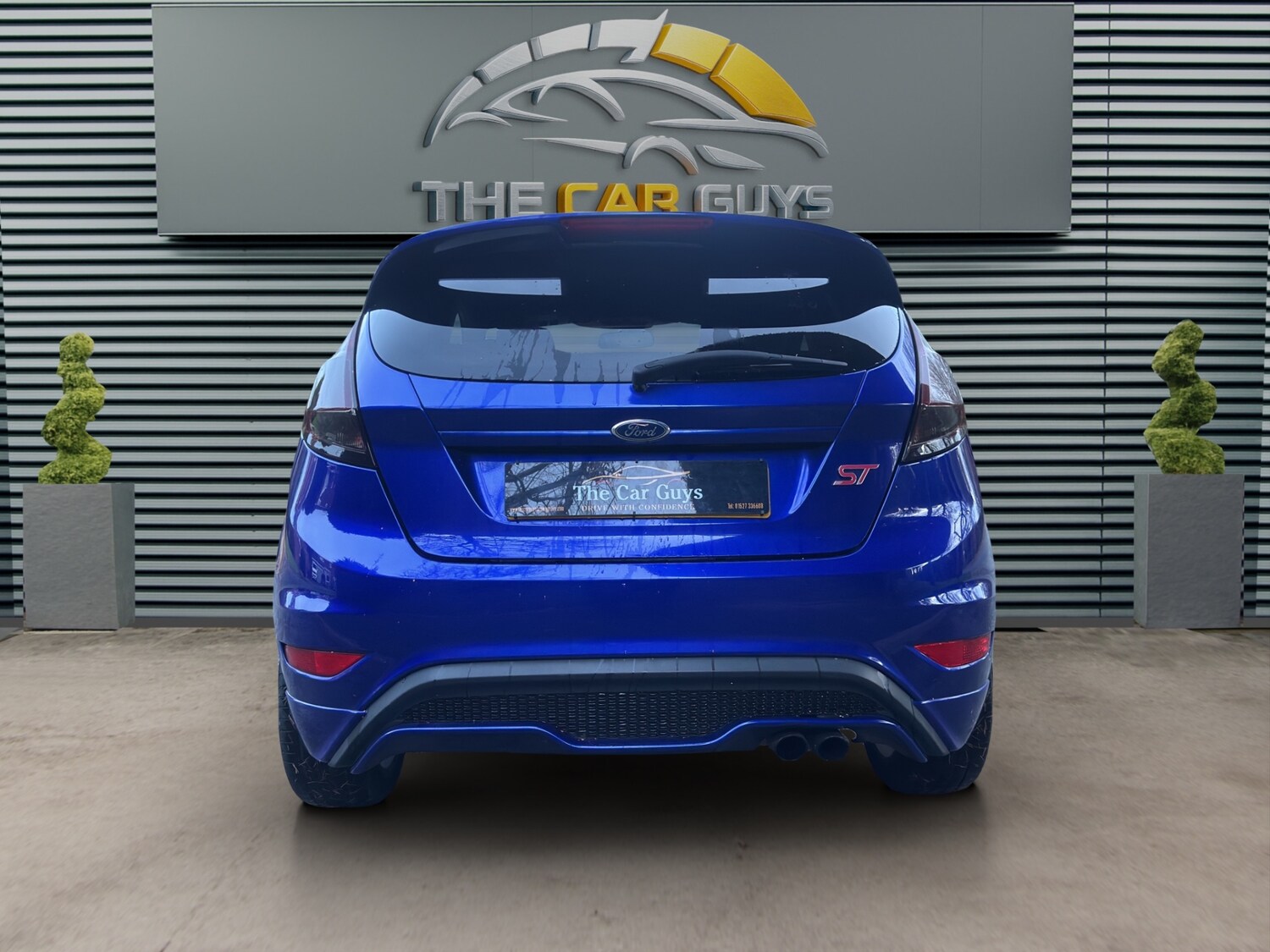 Used Ford Fiesta 2013 for sale - 76591681: Photo 6