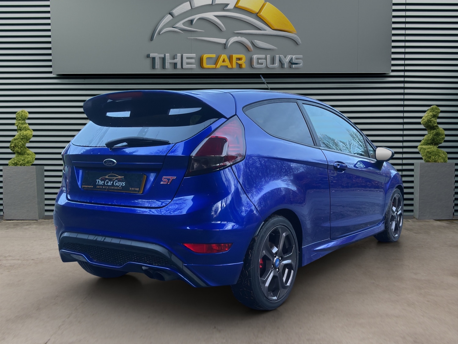 Used Ford Fiesta 2013 for sale - 76591681: Photo 7