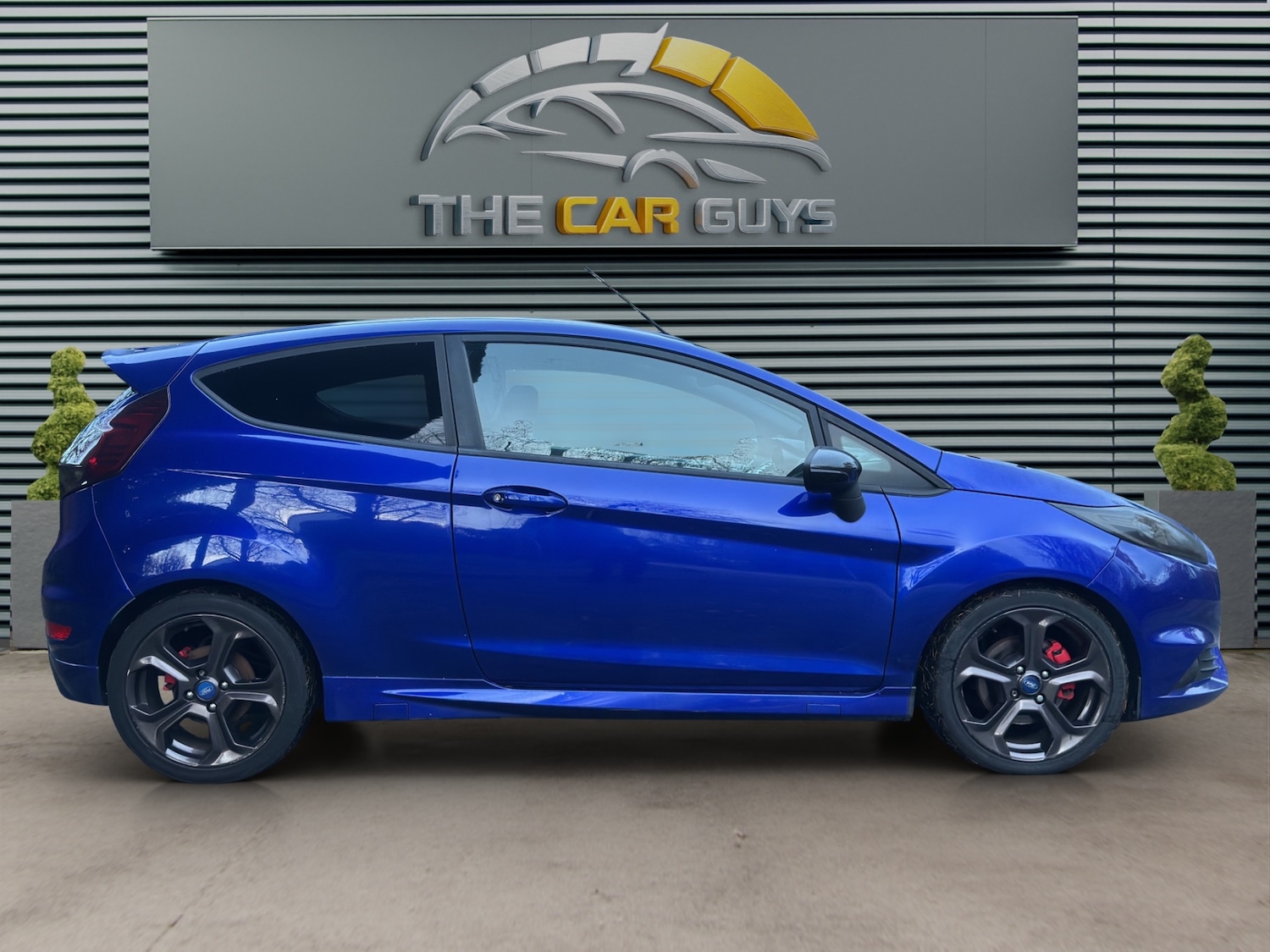 Used Ford Fiesta 2013 for sale - 76591681: Photo 8
