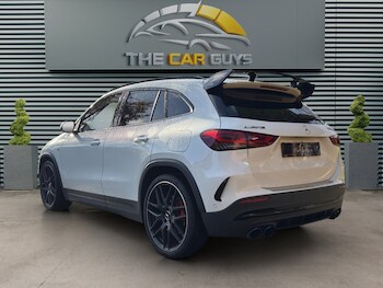Used Mercedes-Benz GLA 2021 for sale - 78584406: Photo