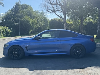 Used BMW 4 Series 2018 for sale - 78716436: Photo