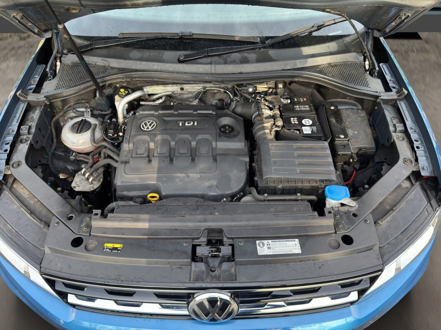 Used Volkswagen Tiguan 2016 for sale - 77543369: Photo 27