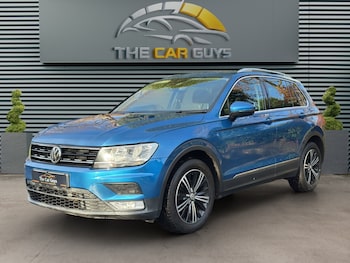 Used Volkswagen Tiguan 2016 for sale - 77543369: Photo