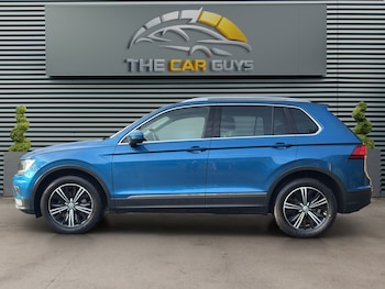 Used Volkswagen Tiguan 2016 for sale - 77543369: Photo