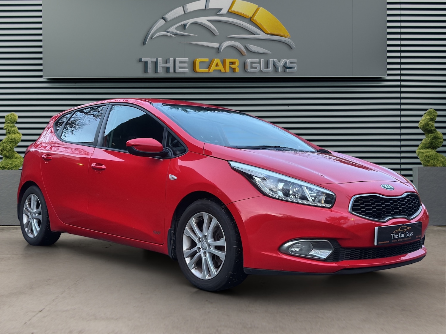 Used Kia Ceed 2015 for sale - 76785494: Photo 1