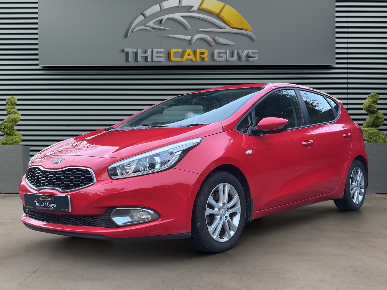 Used Kia Ceed 2015 for sale - 76785494: Photo 3