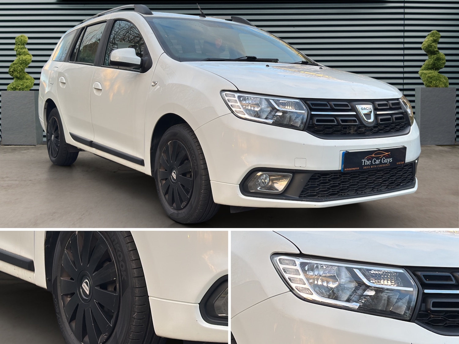 Used Dacia Logan MCV 2017 for sale - 77357493: Photo 12