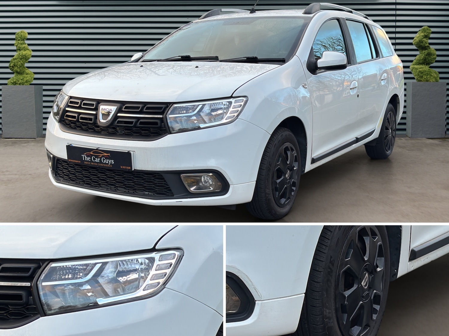 Used Dacia Logan MCV 2017 for sale - 77357493: Photo 13
