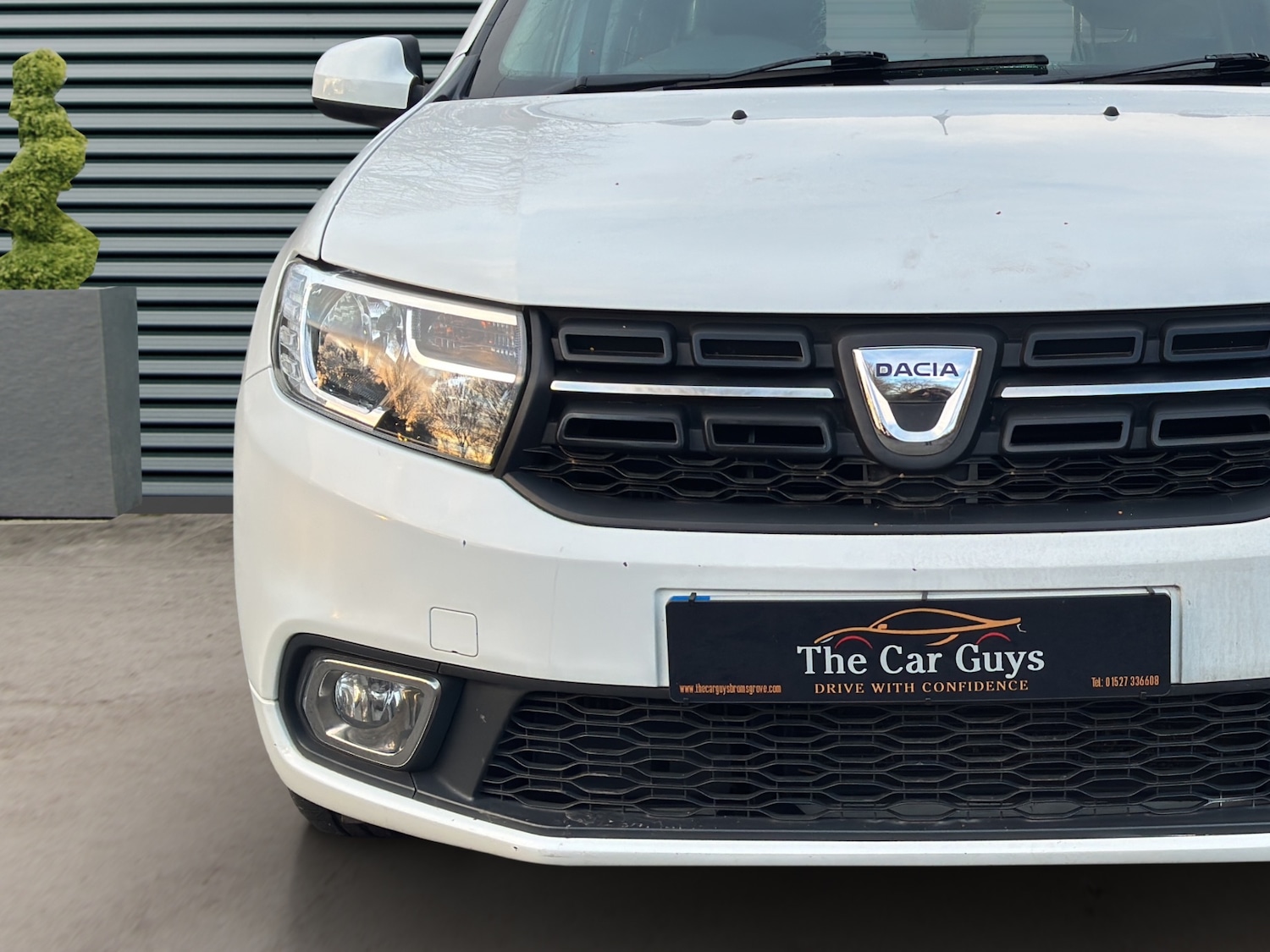 Used Dacia Logan MCV 2017 for sale - 77357493: Photo 14
