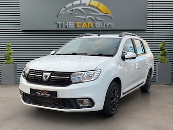 Used Dacia Logan MCV 2017 for sale - 77357493: Photo