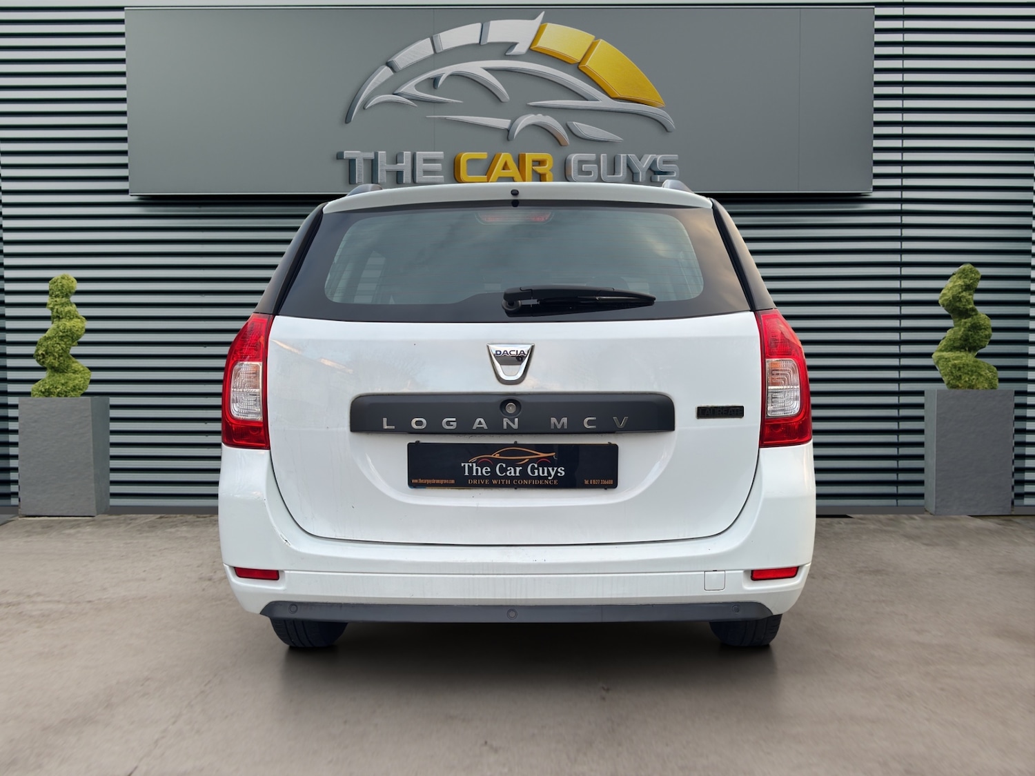 Used Dacia Logan MCV 2017 for sale - 77357493: Photo 5