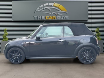 Used MINI Convertible 2007 for sale - 78694473: Photo