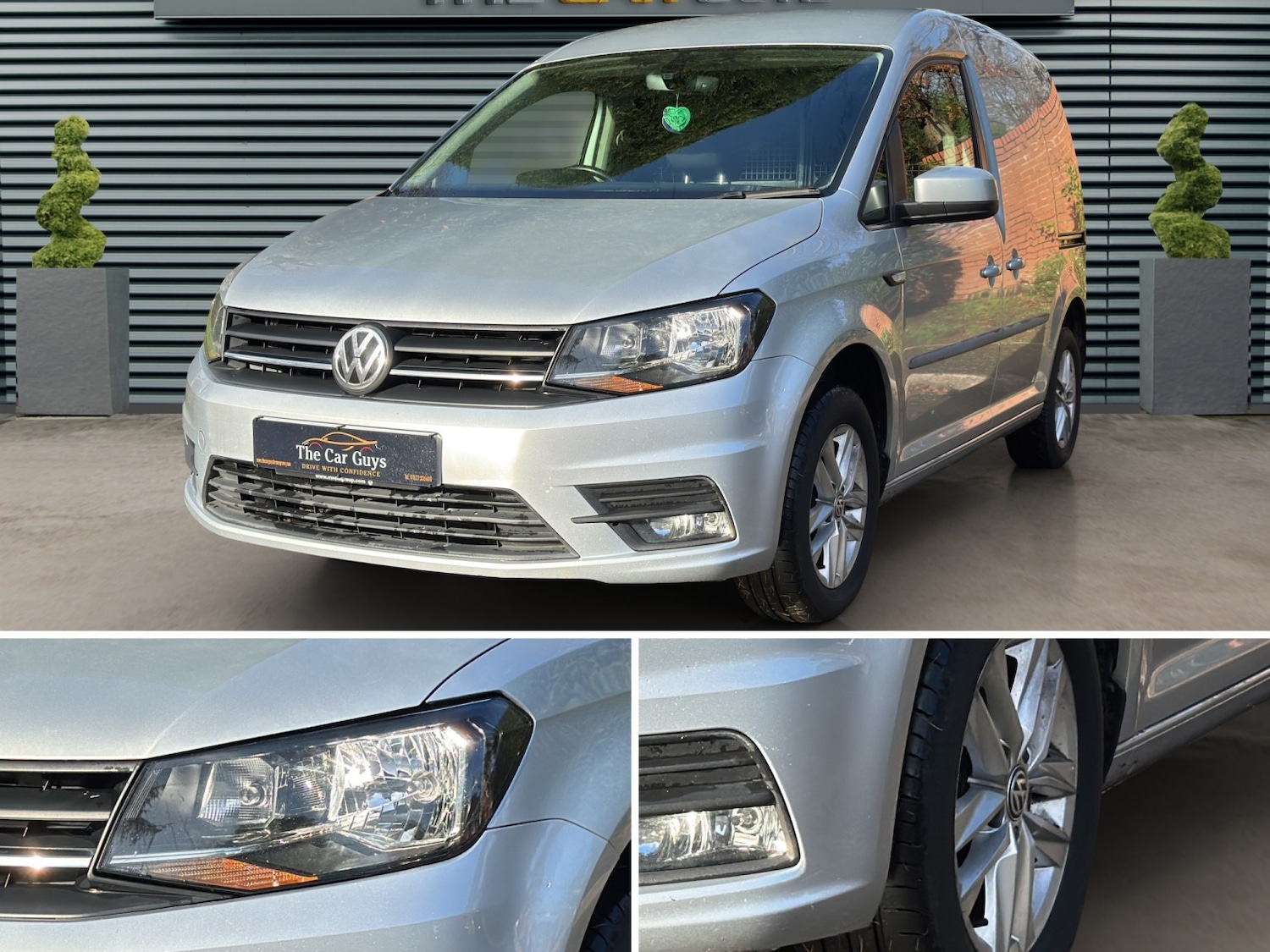 Used Volkswagen Caddy 2019 for sale - 77543371: Photo 13