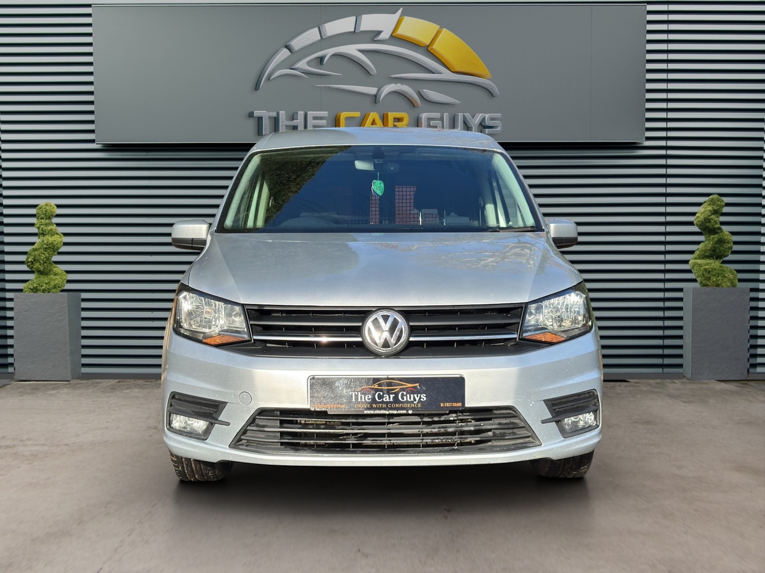 Used Volkswagen Caddy 2019 for sale - 77543371: Photo 2