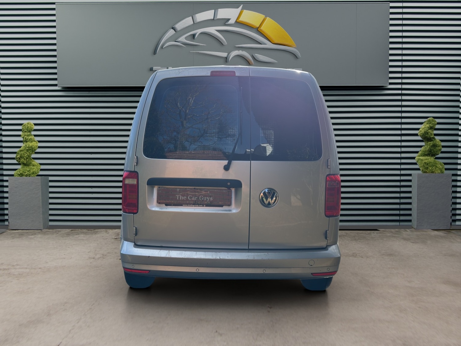 Used Volkswagen Caddy 2019 for sale - 77543371: Photo 6