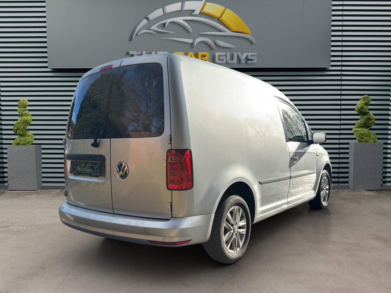 Used Volkswagen Caddy 2019 for sale - 77543371: Photo 7