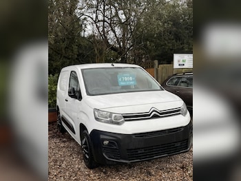 Citroen Berlingo feature image