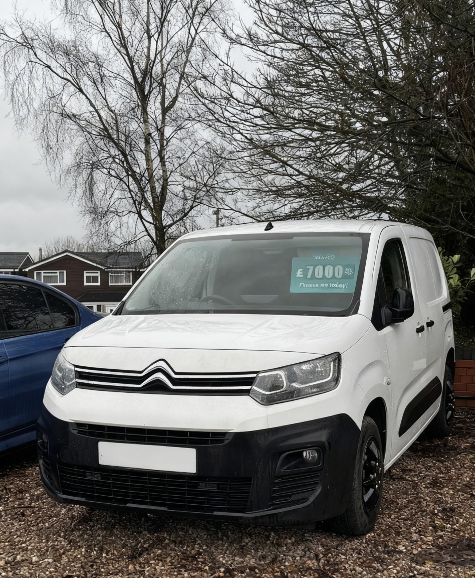 Used Citroen Berlingo 2020 for sale - 77555082: Photo 2