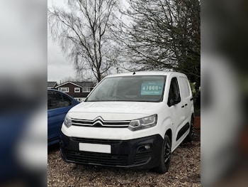 Used Citroen Berlingo 2020 for sale - 77555082: Photo