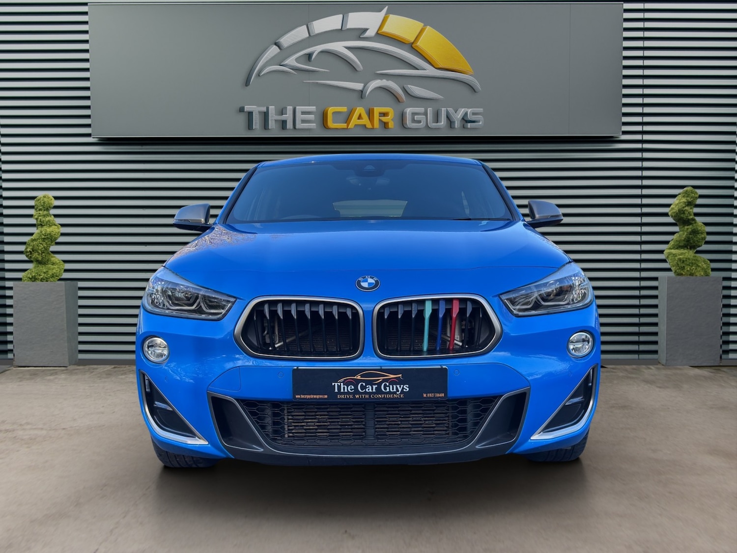 Used BMW X2 2019 for sale - 77543355: Photo 2
