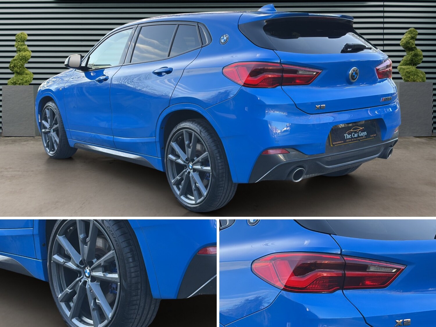 Used BMW X2 2019 for sale - 77543355: Photo 23