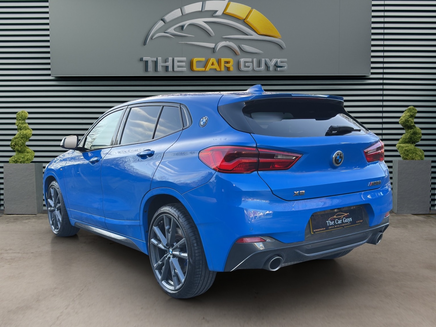Used BMW X2 2019 for sale - 77543355: Photo 5