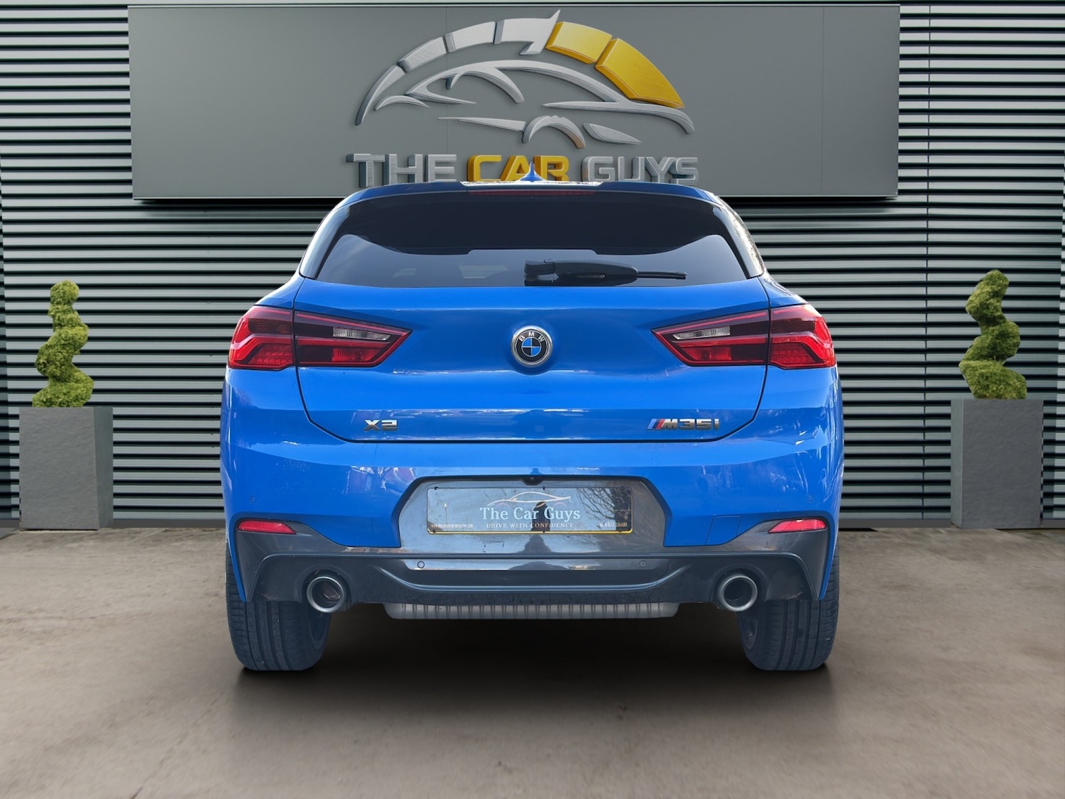 Used BMW X2 2019 for sale - 77543355: Photo 6