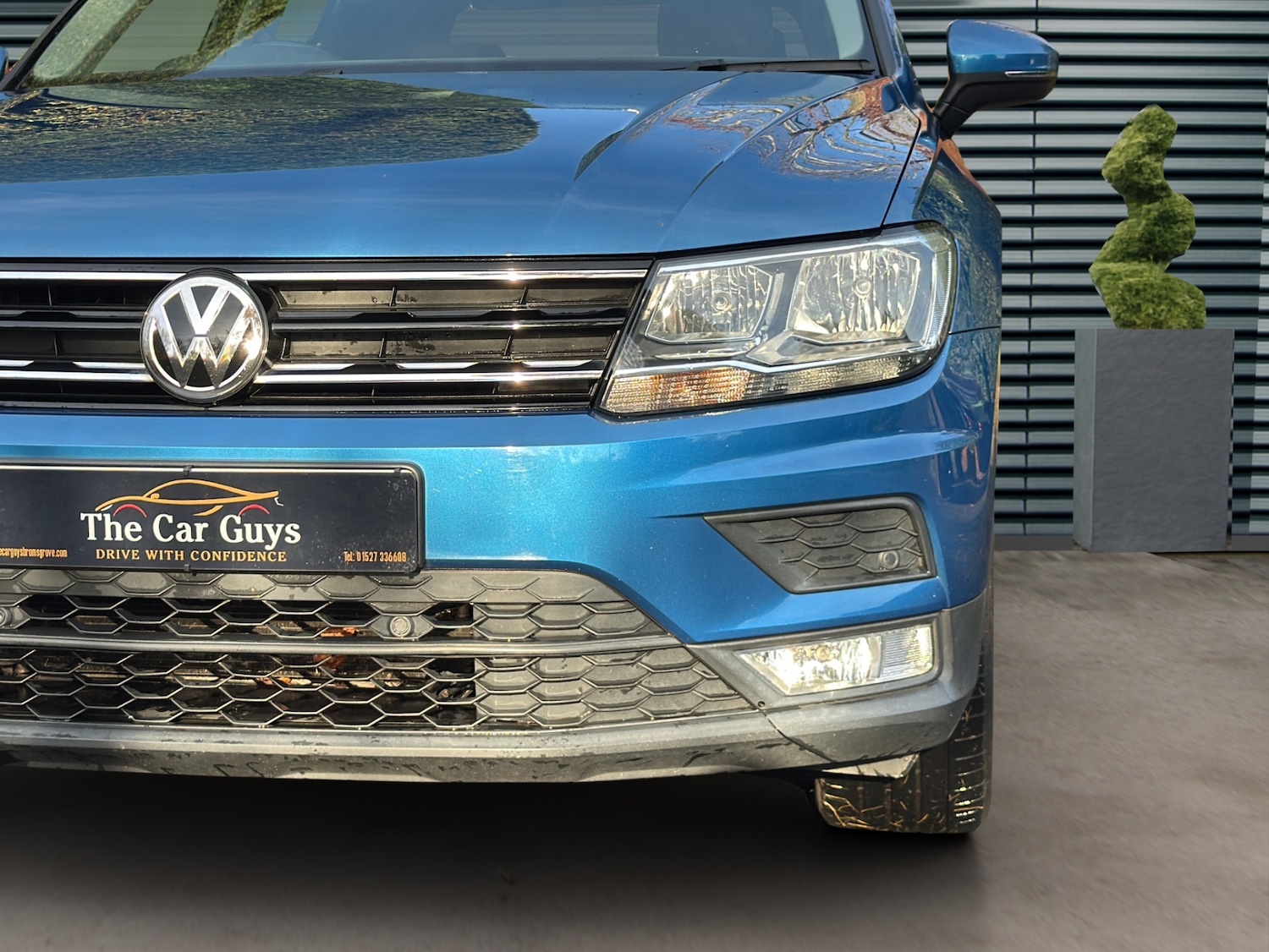 Used Volkswagen Tiguan 2016 for sale - 76571436: Photo 10