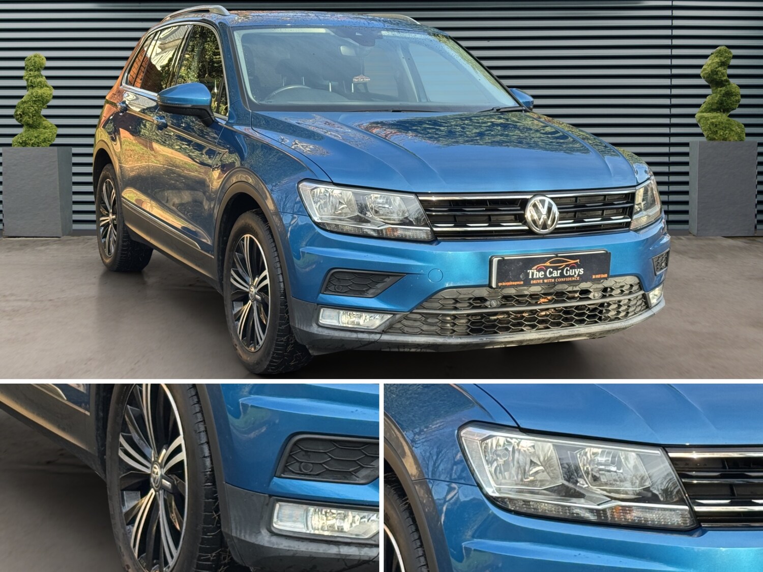 Used Volkswagen Tiguan 2016 for sale - 76571436: Photo 11