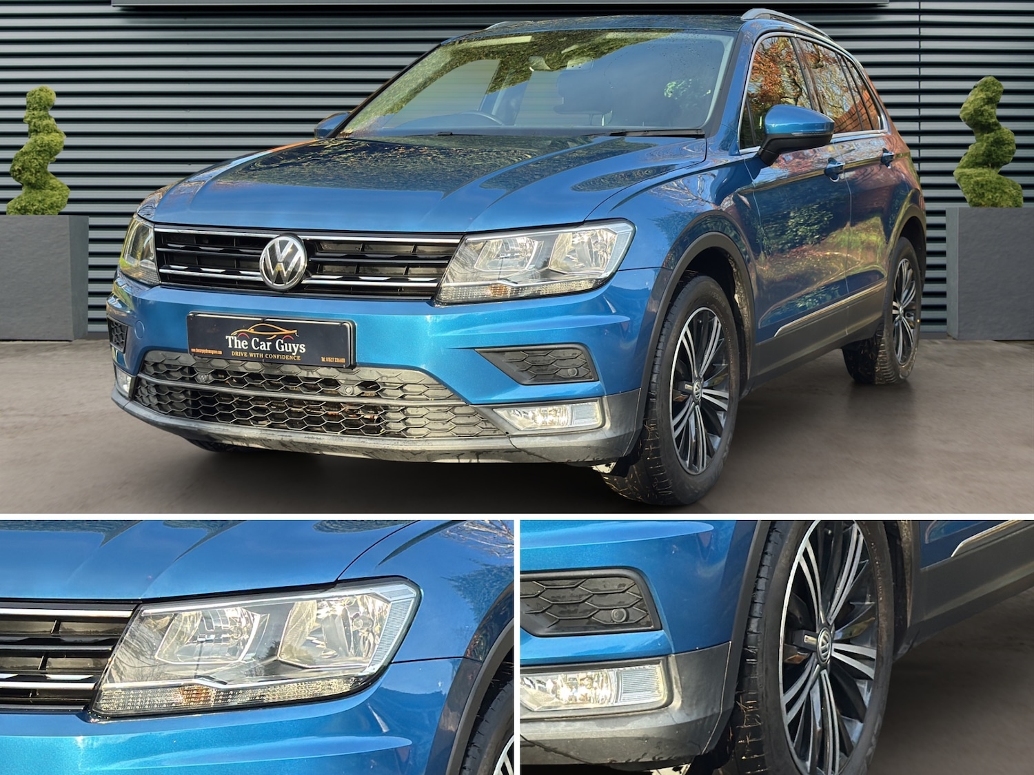 Used Volkswagen Tiguan 2016 for sale - 76571436: Photo 12
