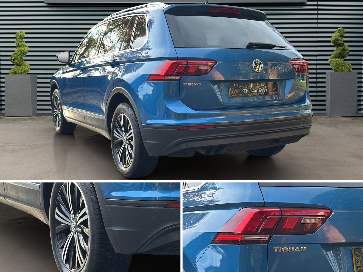 Used Volkswagen Tiguan 2016 for sale - 76571436: Photo 13