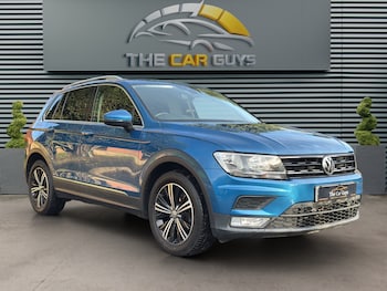 Volkswagen - Tiguan