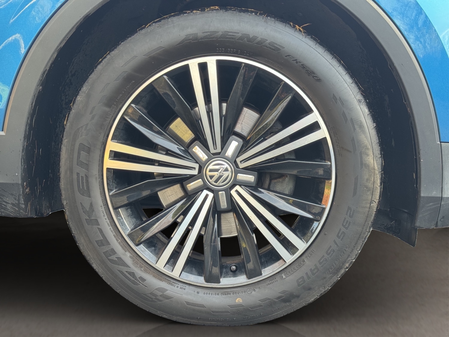 Used Volkswagen Tiguan 2016 for sale - 76571436: Photo 25