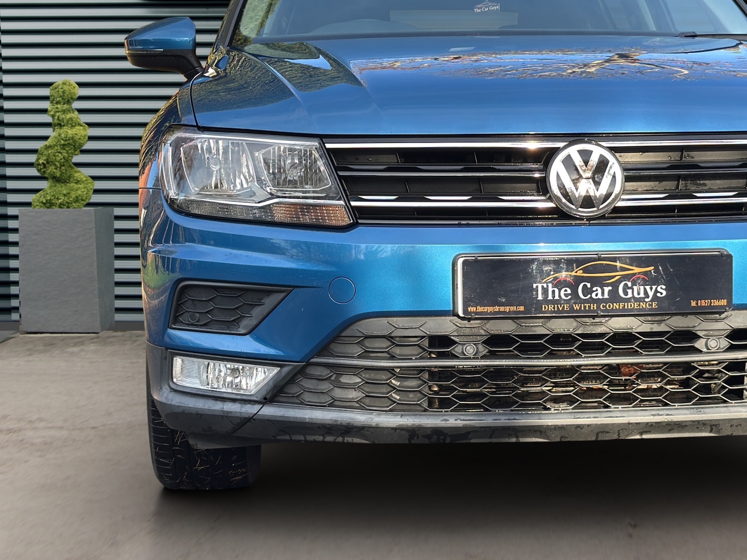 Used Volkswagen Tiguan 2016 for sale - 76571436: Photo 9