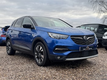 Used Vauxhall Grandland X 2018 for sale - 79451397: Photo
