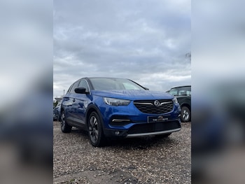Used Vauxhall Grandland X 2018 for sale - 79451397: Photo