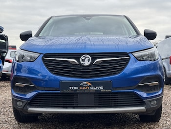 Used Vauxhall Grandland X 2018 for sale - 79451397: Photo