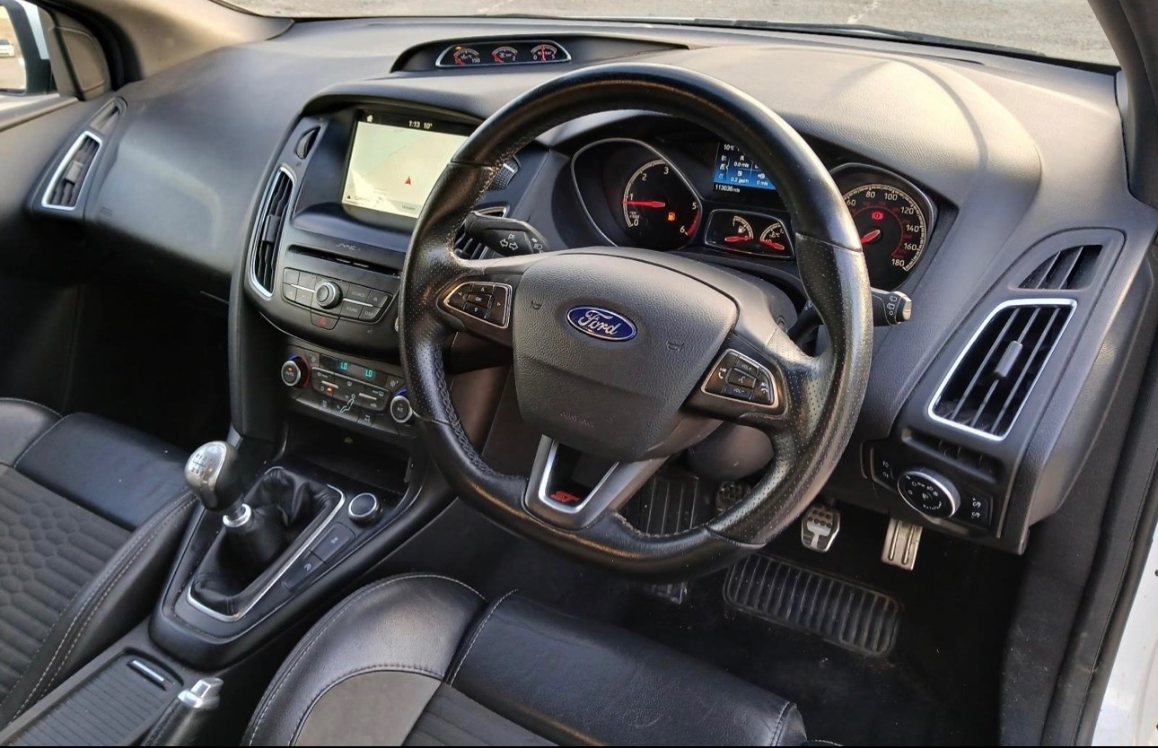 Used Ford Focus 2017 for sale - 77240769: Photo 3