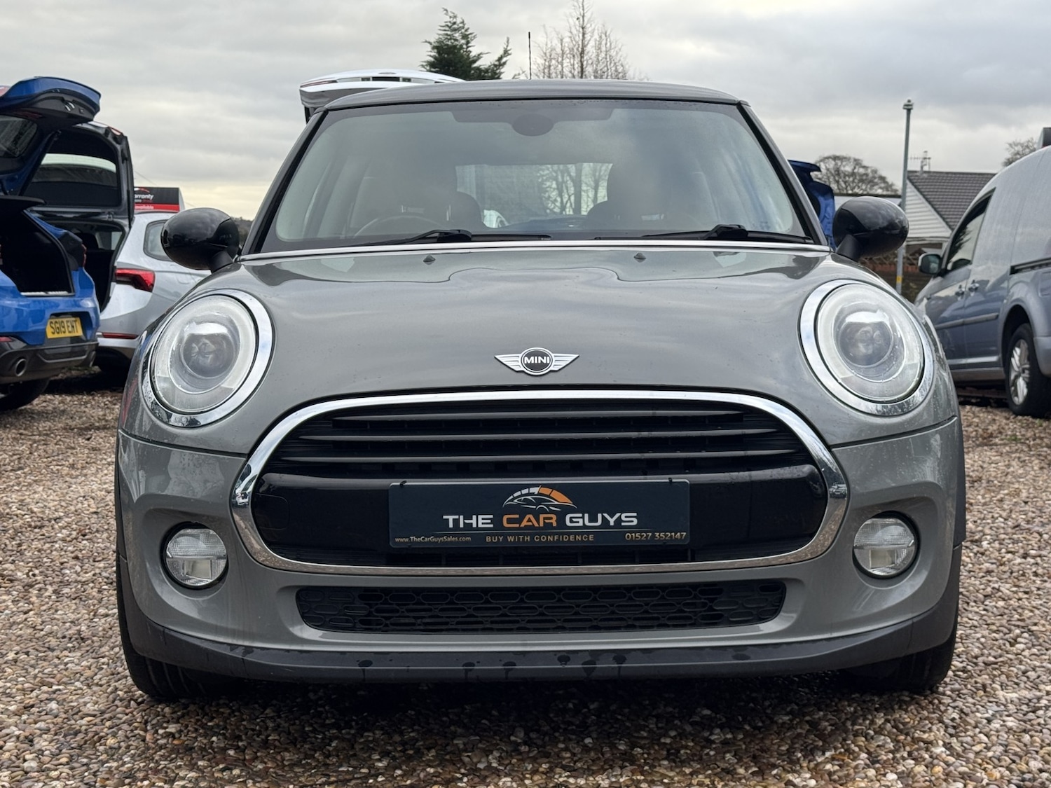 Used MINI Hatch 2017 for sale - 77662177: Photo 2