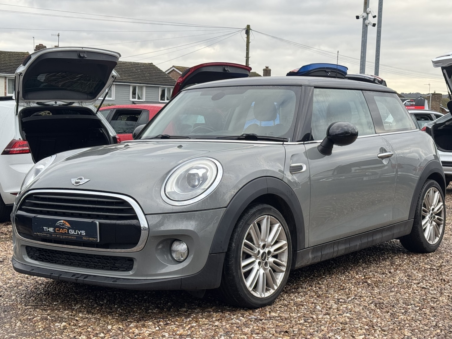Used MINI Hatch 2017 for sale - 77662177: Photo 4