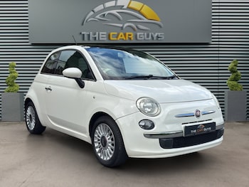 Used Fiat 500 2009 for sale - 78694486: Photo